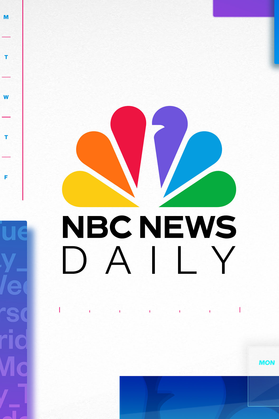 NBC News Daily poster