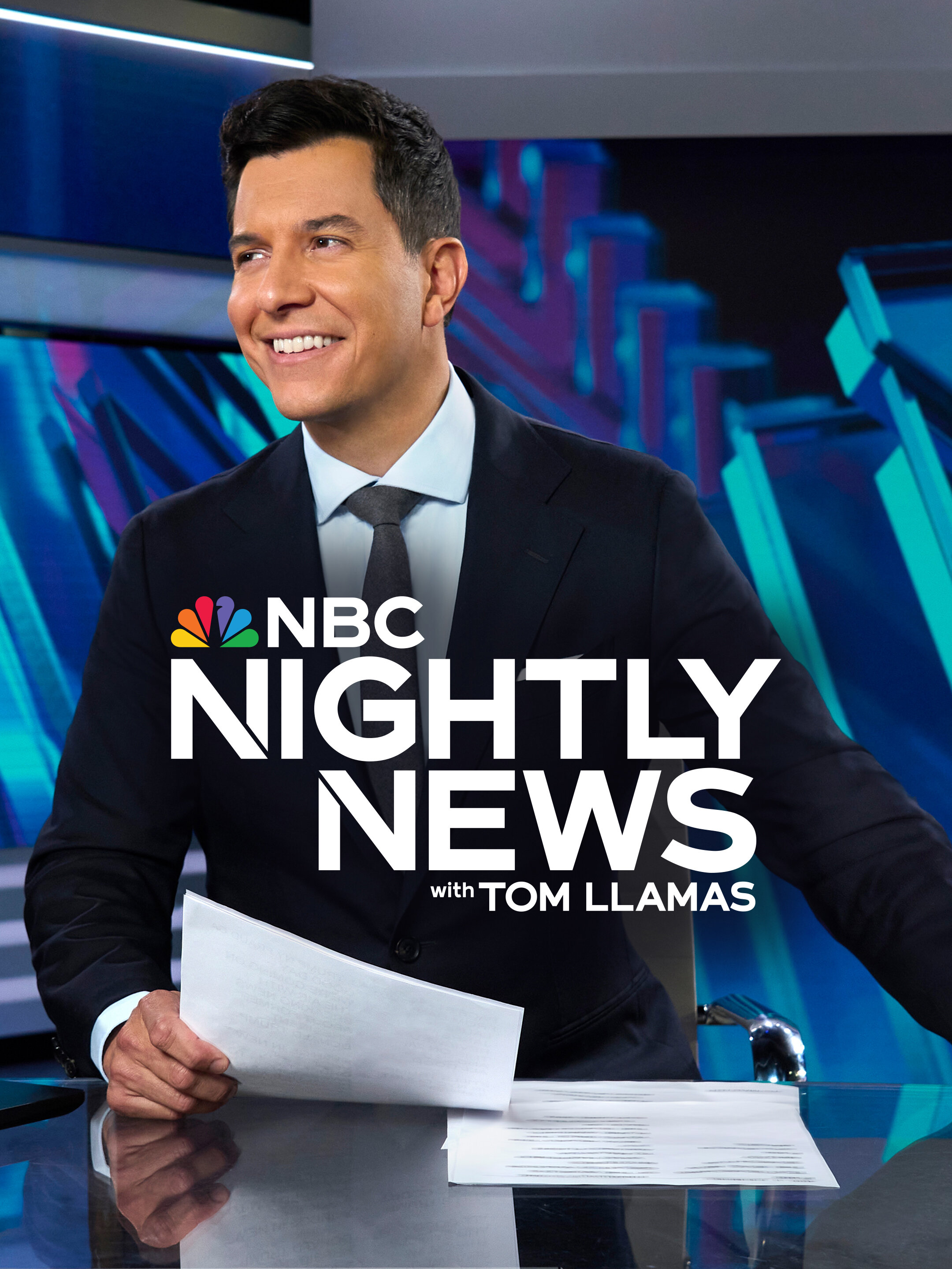 NBC Nightly News poster
