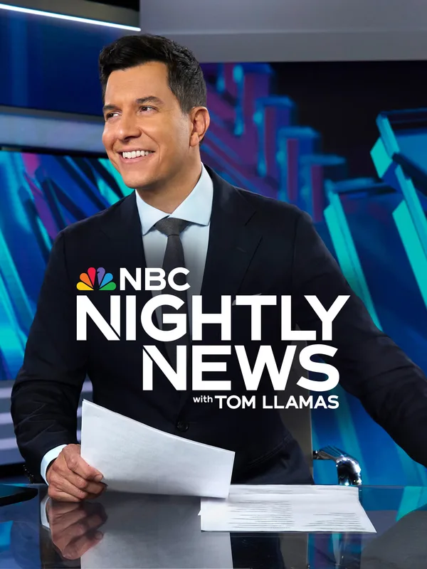 NBC Nightly News poster