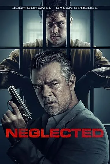 Neglected poster