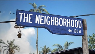Neighborhood Watch poster