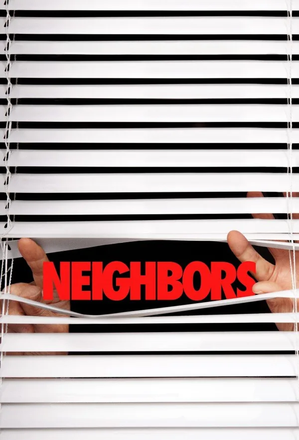 Neighbors poster