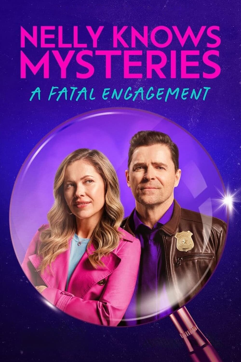Nelly Knows Mysteries poster