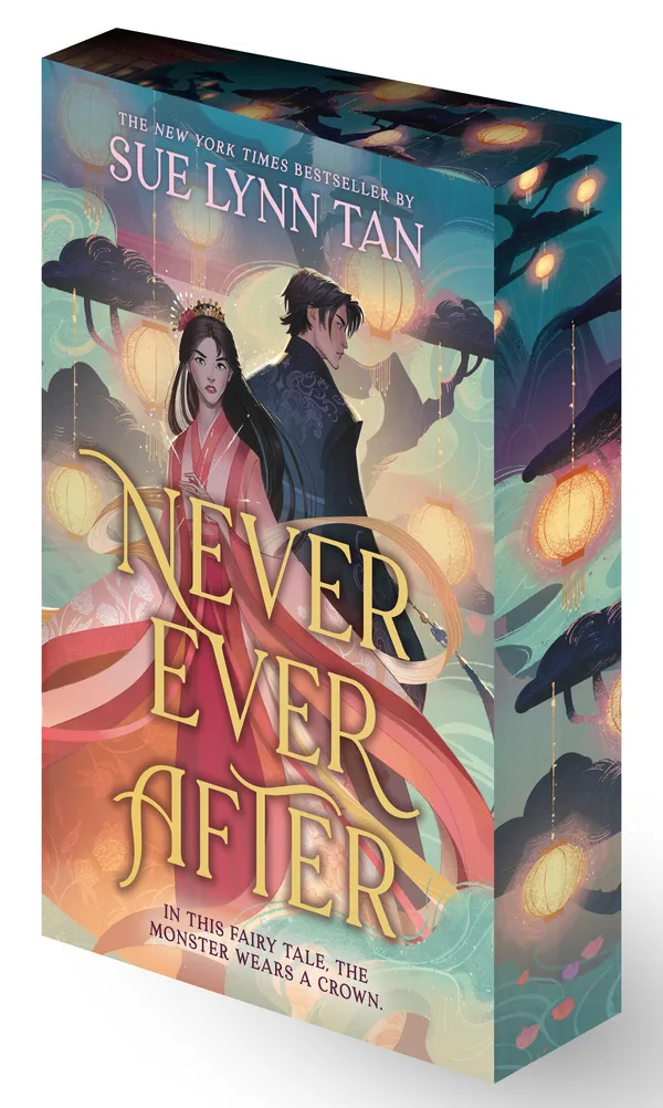 Never Ever After (Special Limited Edition) poster