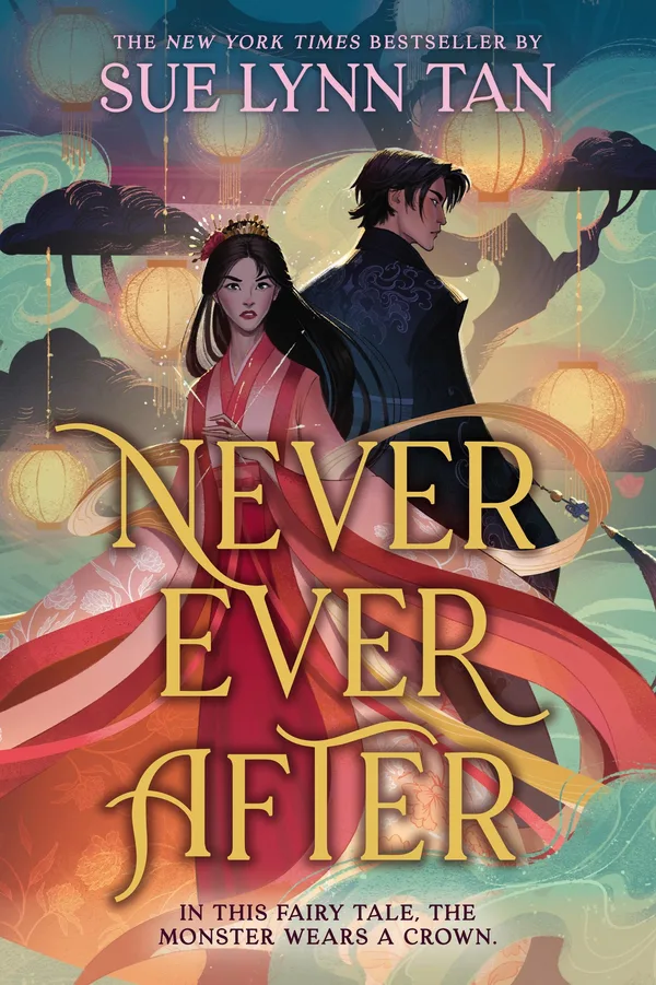 Never Ever After (Standard Edition) poster
