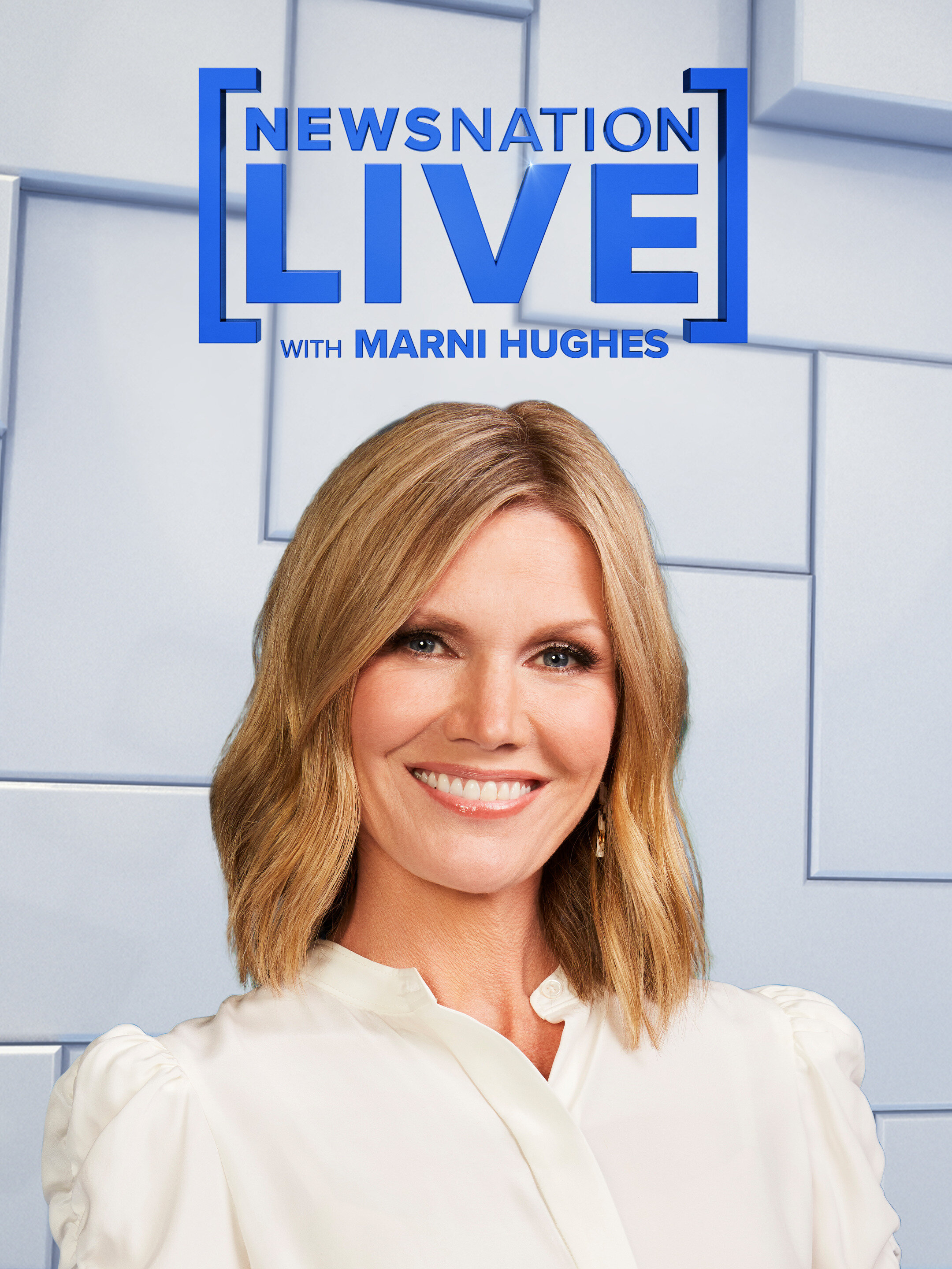NewsNation Live with Marni Hughes poster