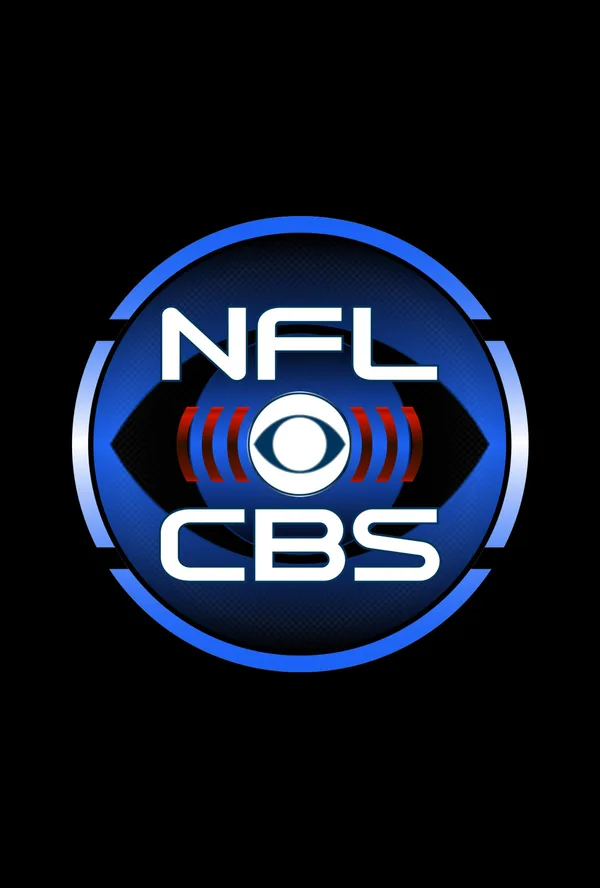 NFL on CBS poster