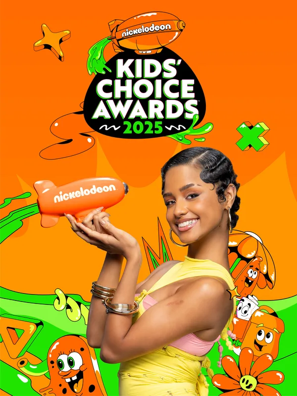 Nickelodeon Kids' Choice Awards poster