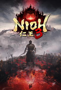 Nioh 3 poster