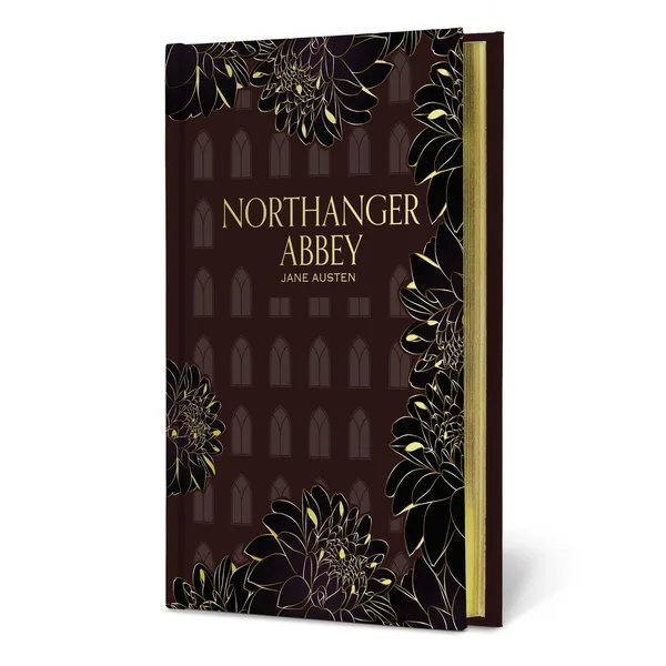 Northanger Abbey poster