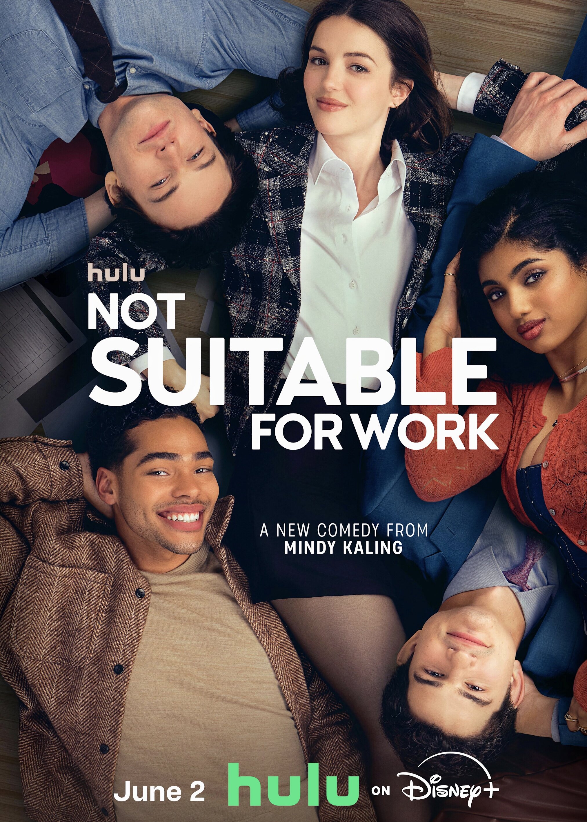 Not Suitable for Work poster