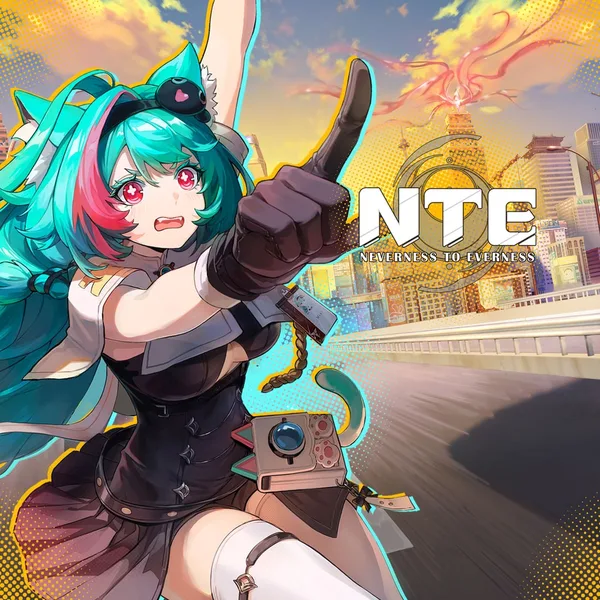 NTE: Neverness to Everness poster