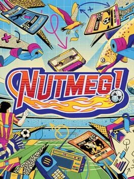 Nutmeg! poster