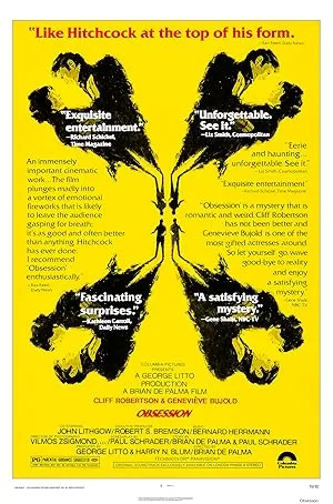 Obsession poster