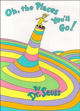 Oh, The Places You’ll Go poster