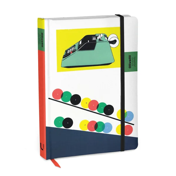 Olivetti Studio Journal poster