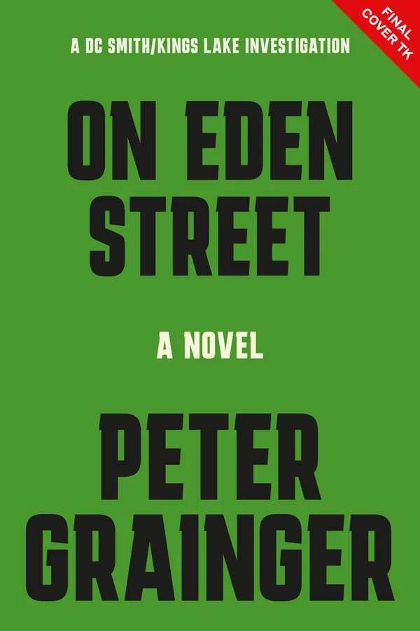 On Eden Street poster
