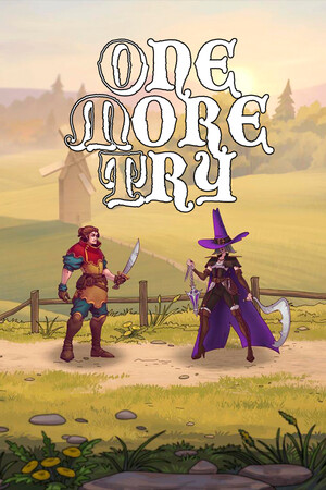 One More Try: Prologue poster