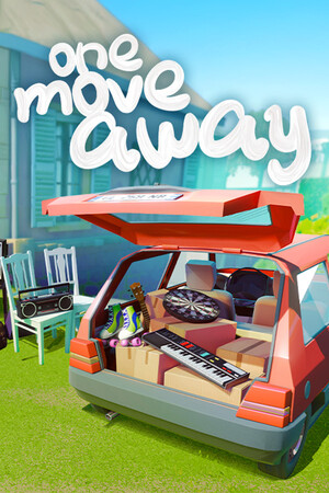 One Move Away poster