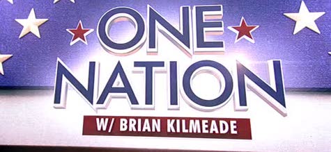 One Nation with Brian Kilmeade poster