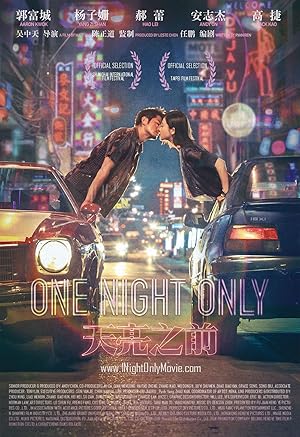 One Night Only poster