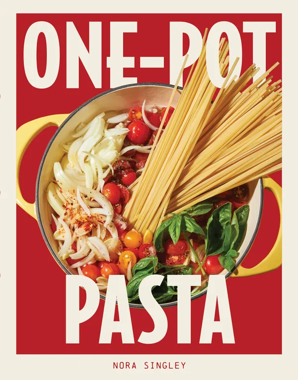 One-Pot Pasta poster