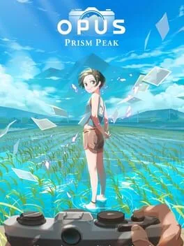 Opus: Prism Peak poster