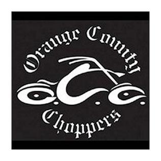 Orange County Choppers Original poster