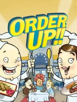 Order Up!! poster