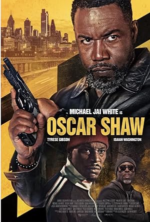 Oscar Shaw poster