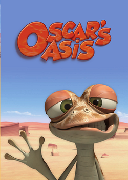 Oscars poster