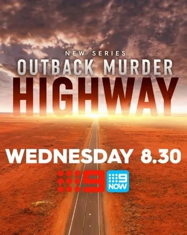 Outback Murder Highway poster