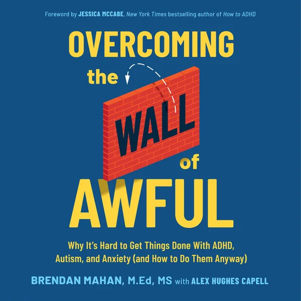 Overcoming the Wall of Awful poster