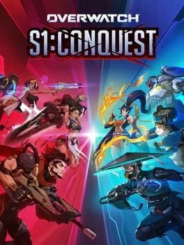 Overwatch poster
