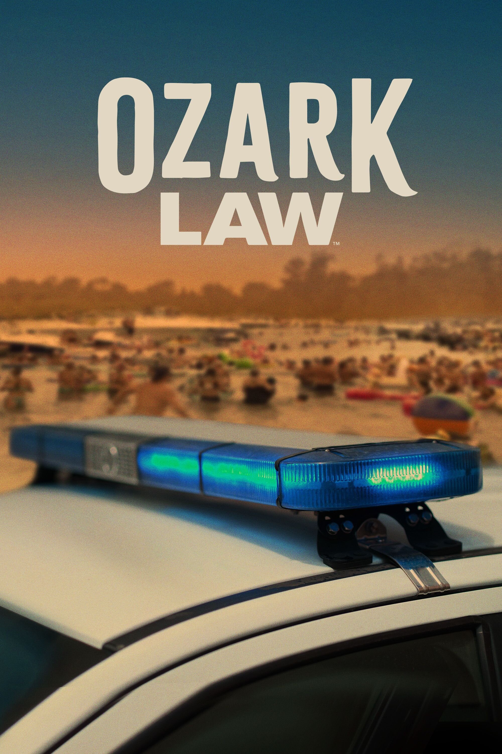 Ozark Law poster