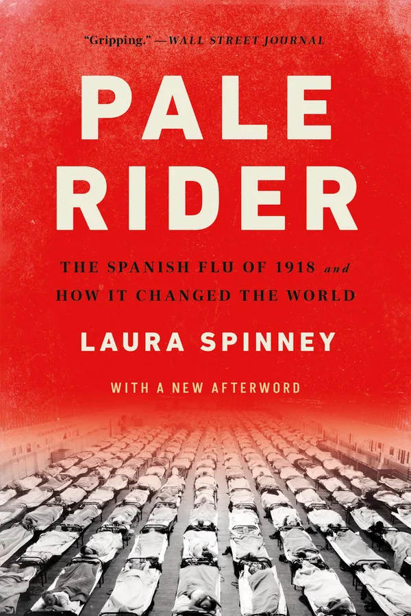 Pale Rider poster