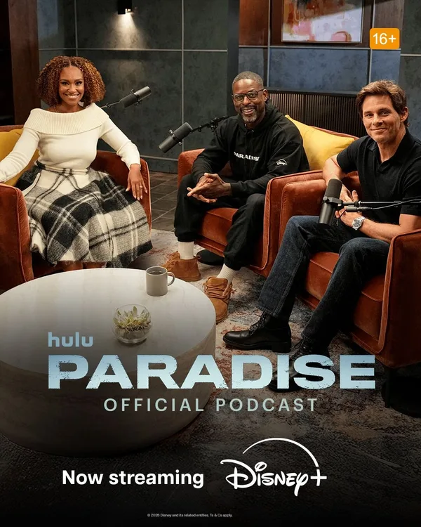 Paradise: Official Podcast poster