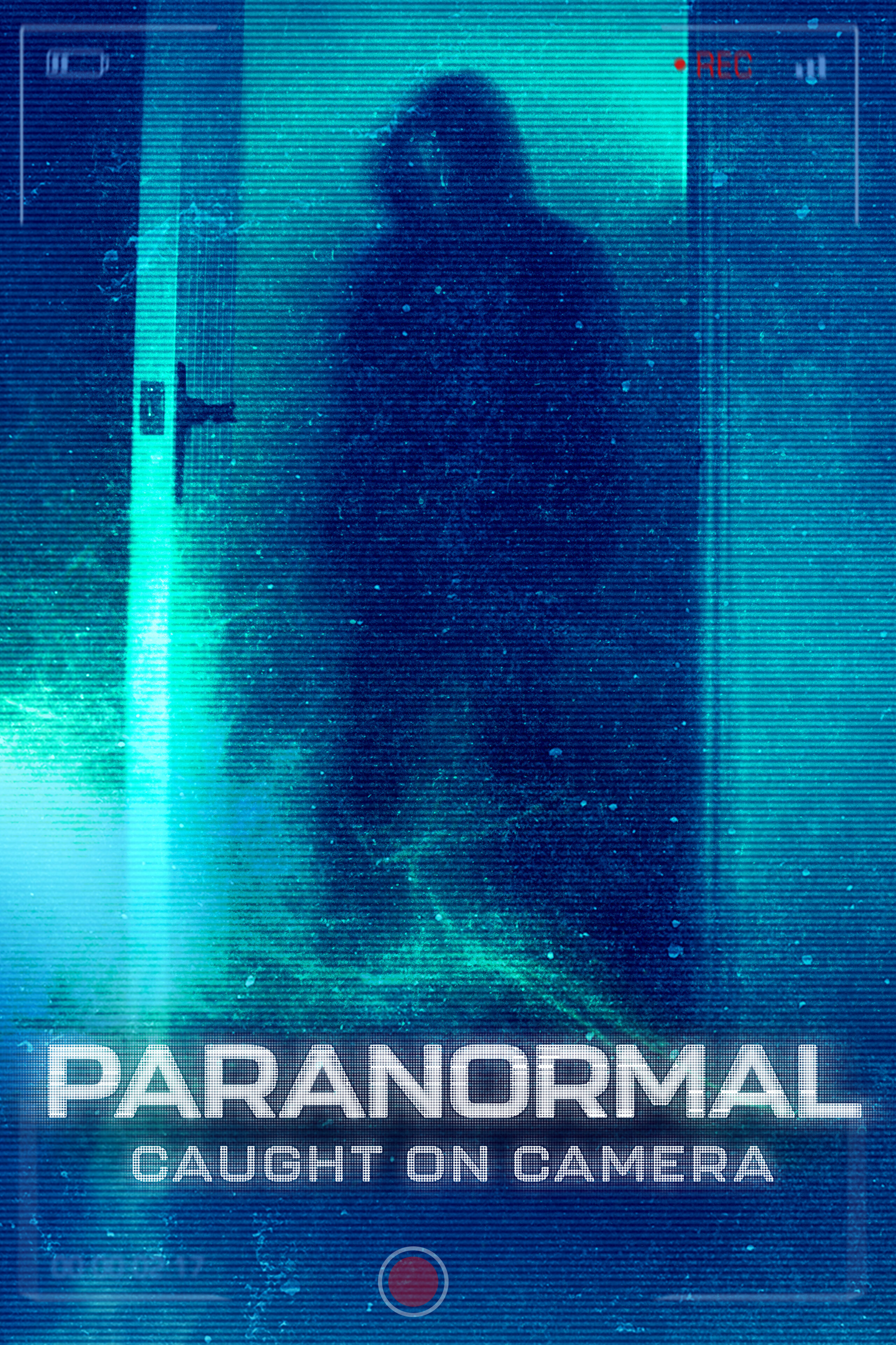 Paranormal Caught on Camera poster