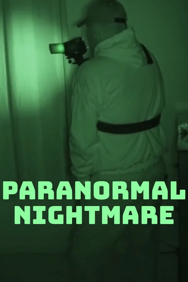Paranormal Nightmare poster