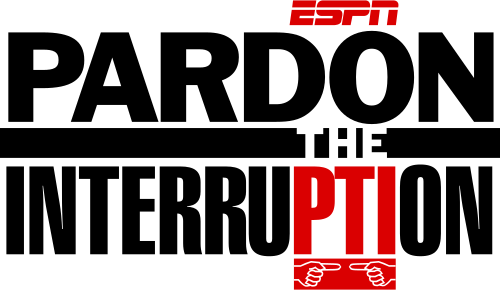 Pardon the Interruption poster