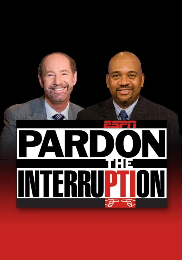 Pardon the Interruption poster