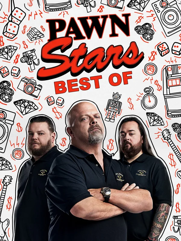 Pawn Stars: Best Of poster