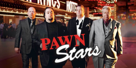 Pawn Stars poster