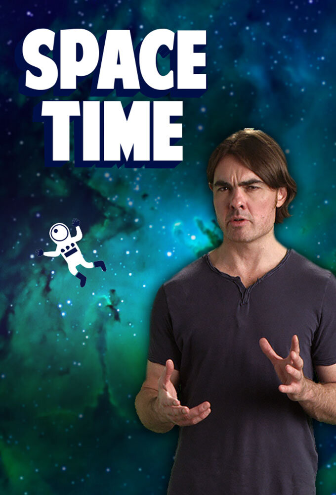 PBS Space Time poster