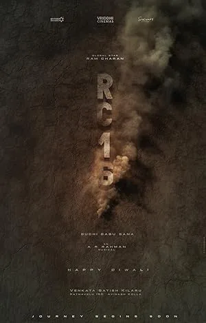 Peddi poster