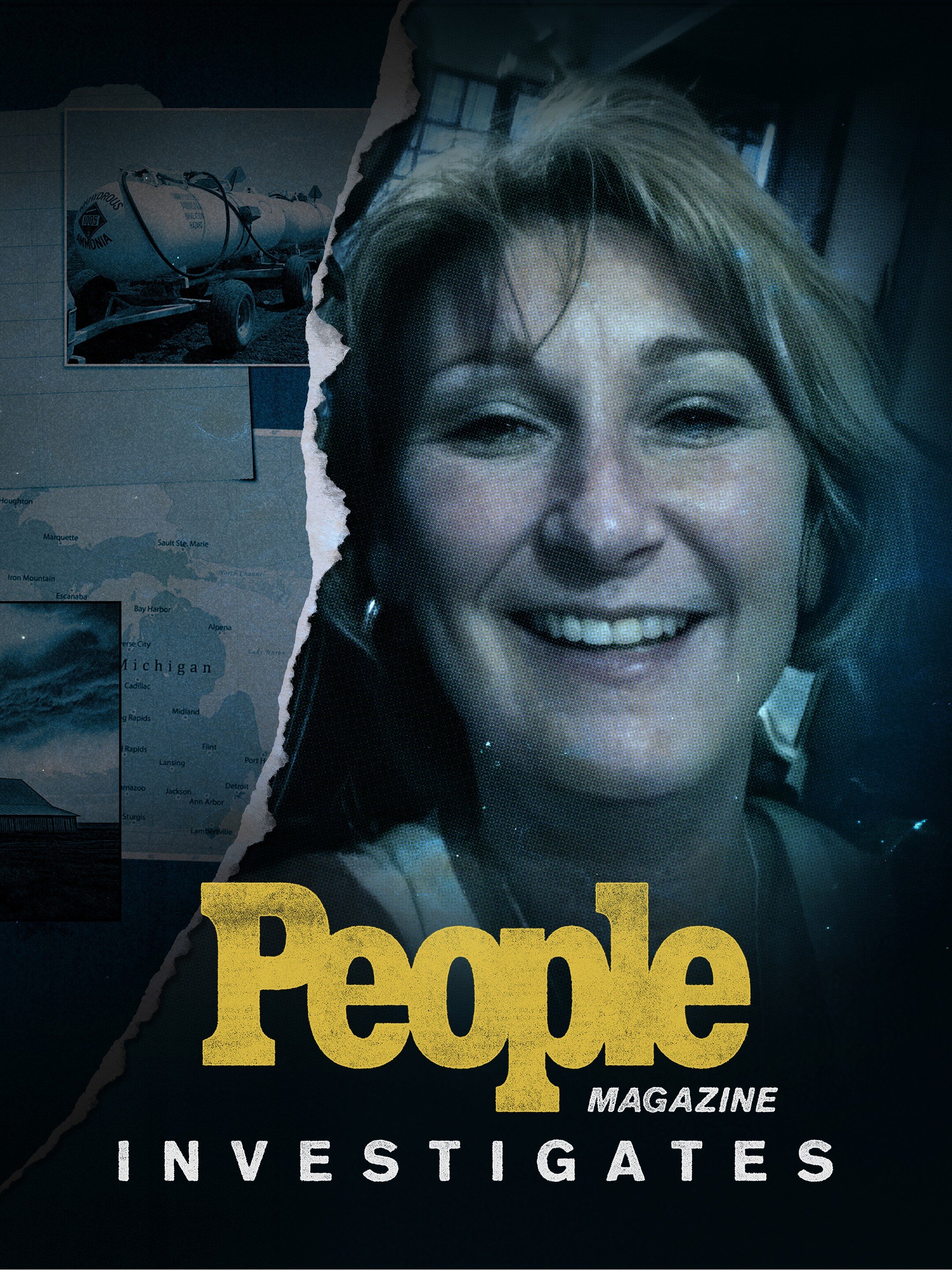 People Magazine Investigates poster