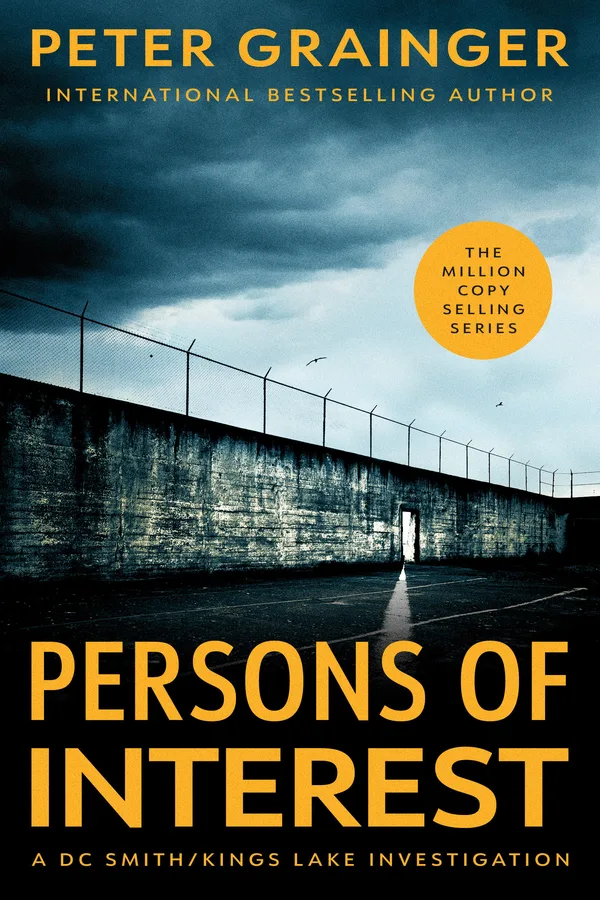 Persons of Interest poster