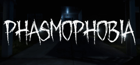 Phasmophobia poster