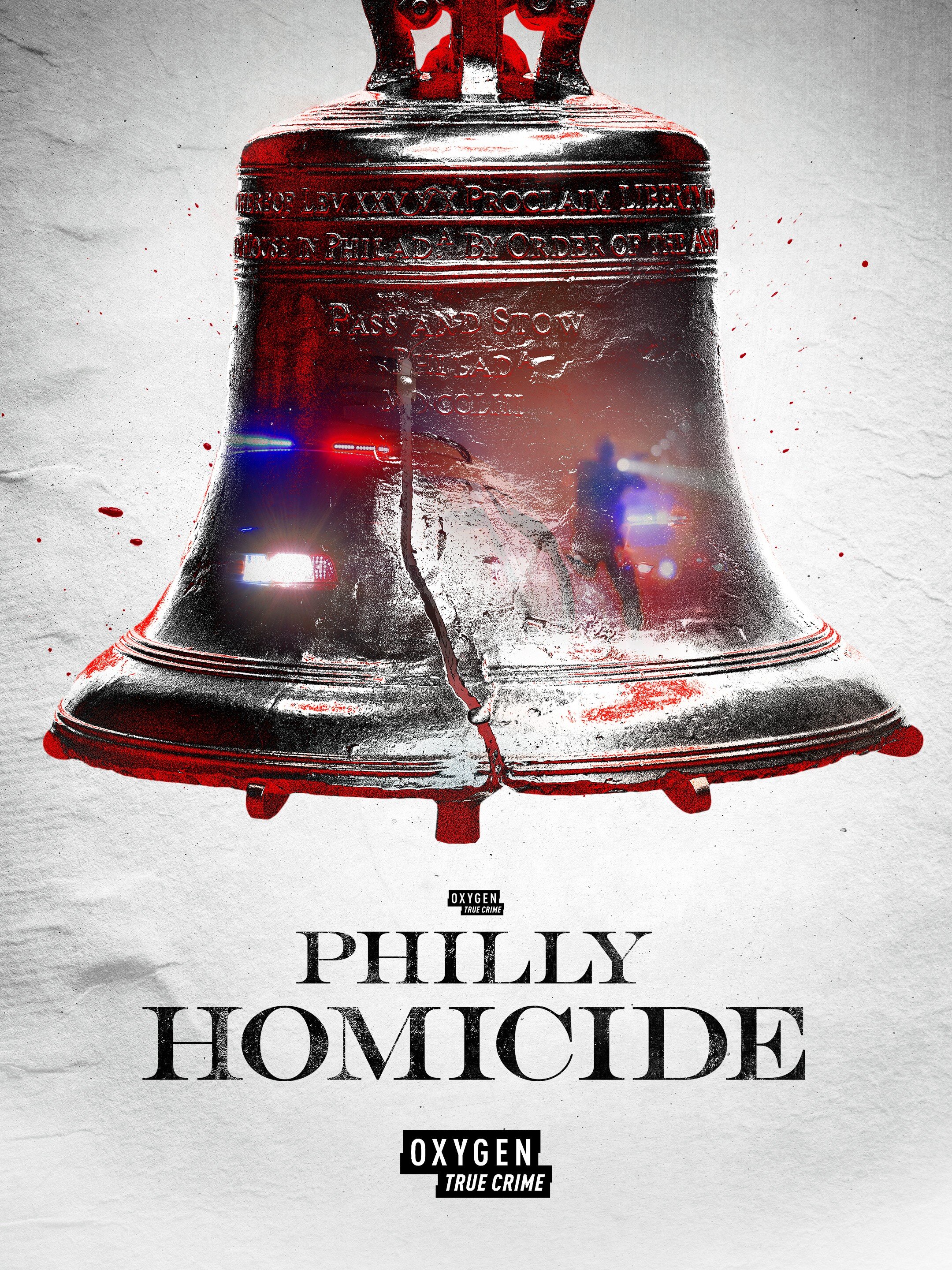 Philly Homicide poster