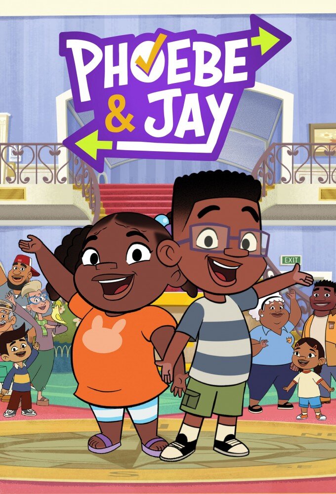 Phoebe & Jay poster